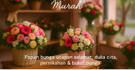 Toko Bunga Lurah